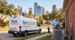 A/C Service in Greater Houston