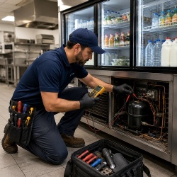 Refrigeration Troubleshooting & Diagnostics