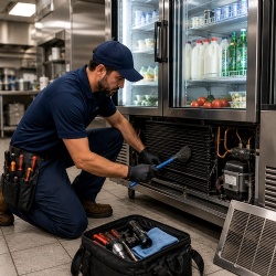 Refrigeration Maintenance & Performance Check
